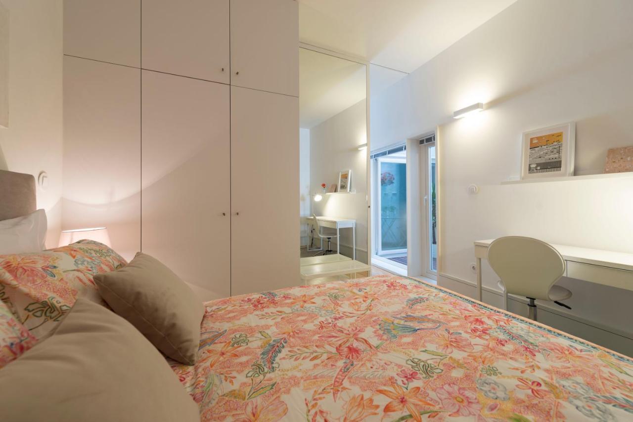 Bmyguest - Villa Loios Terrace Apartment OOporto Exteriör bild