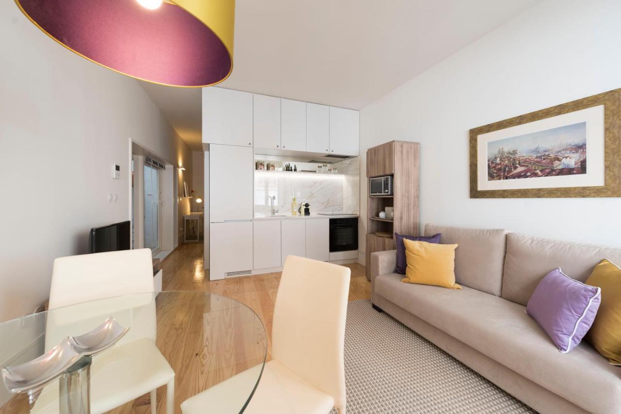 Bmyguest - Villa Loios Terrace Apartment OOporto Exteriör bild